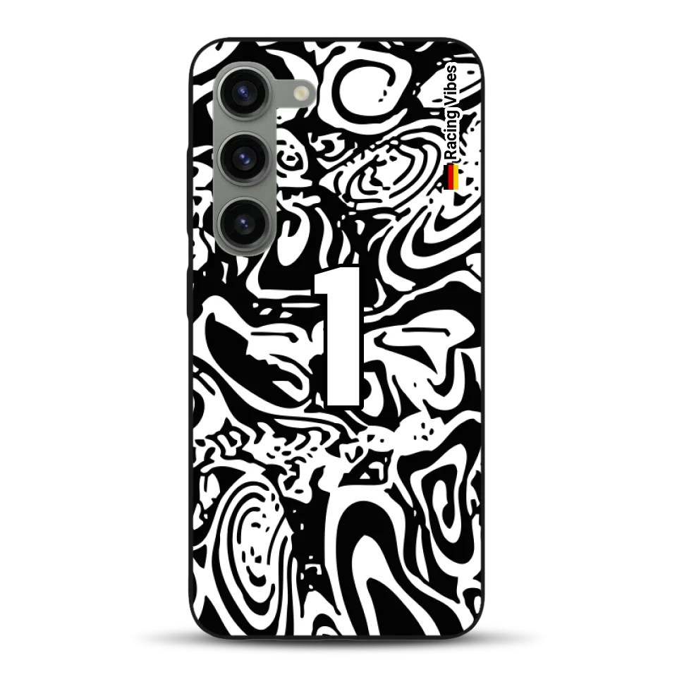 Erlkönig - Custom phone case for Samsung