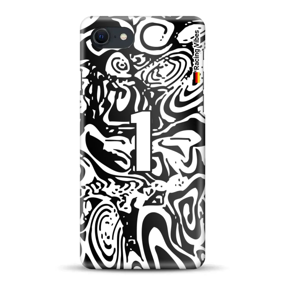 Erlkönig - Custodia rigida per iPhone