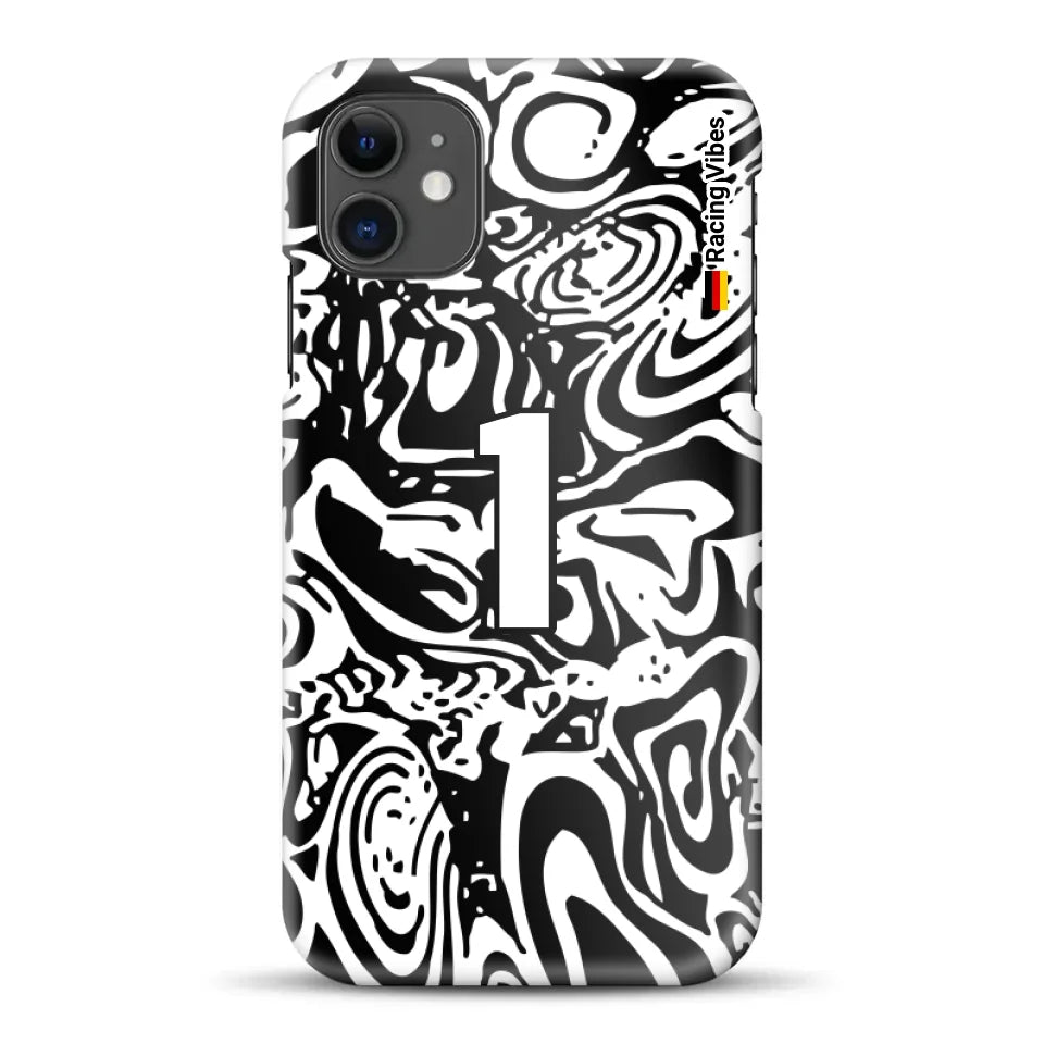 Erlkönig - Custodia rigida per iPhone