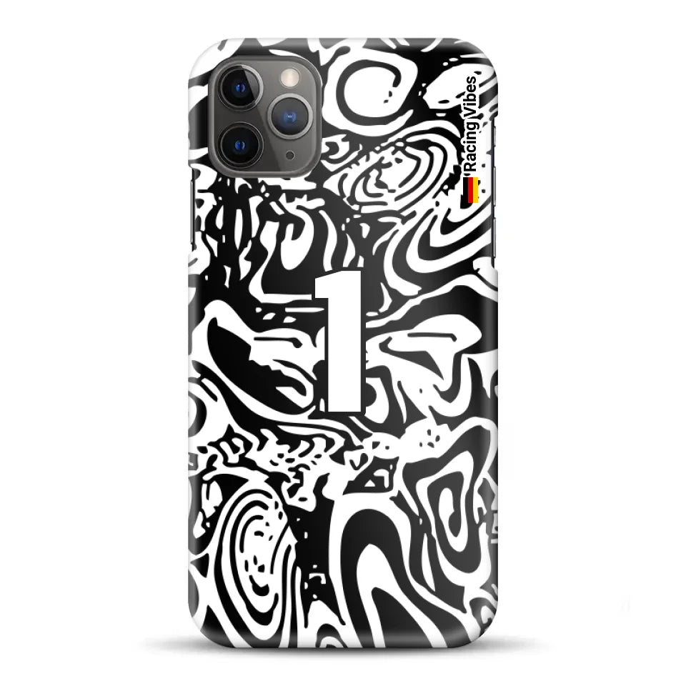 Erlkönig - Custodia rigida per iPhone