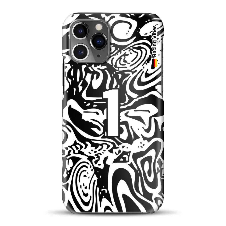 Erlkönig - Custodia rigida per iPhone