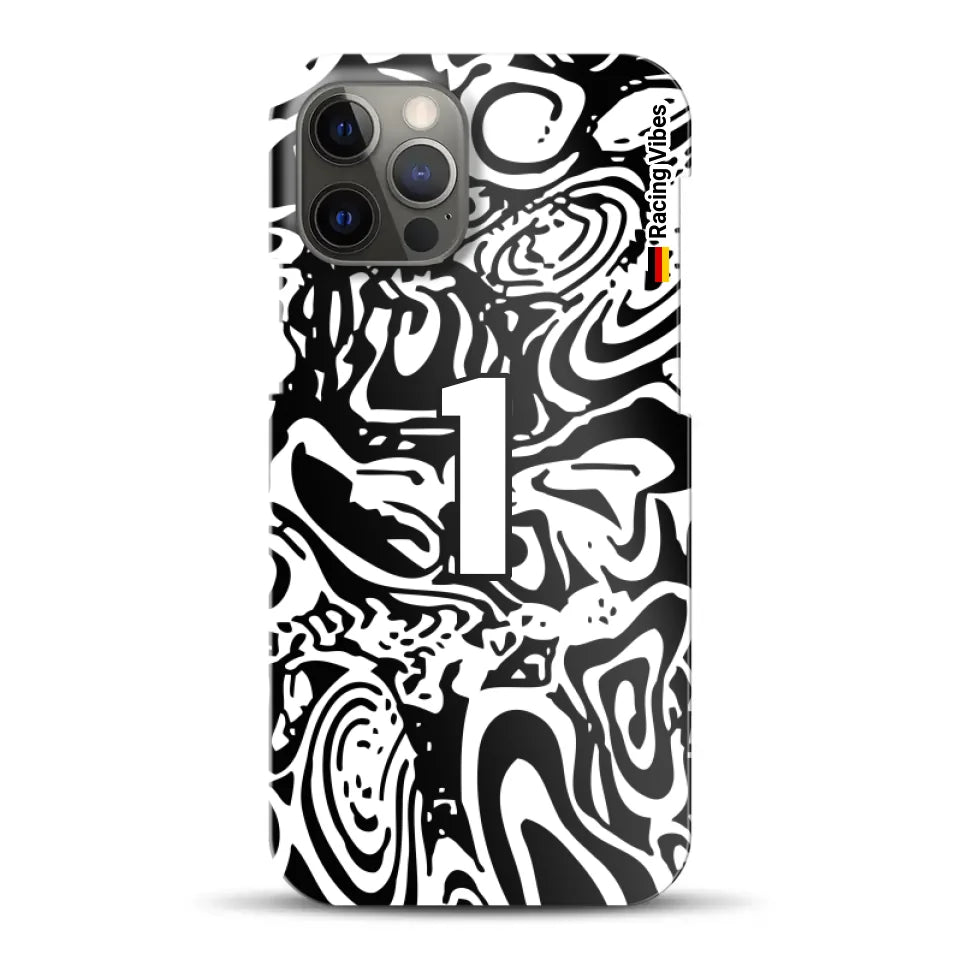 Erlkönig - Custodia rigida per iPhone