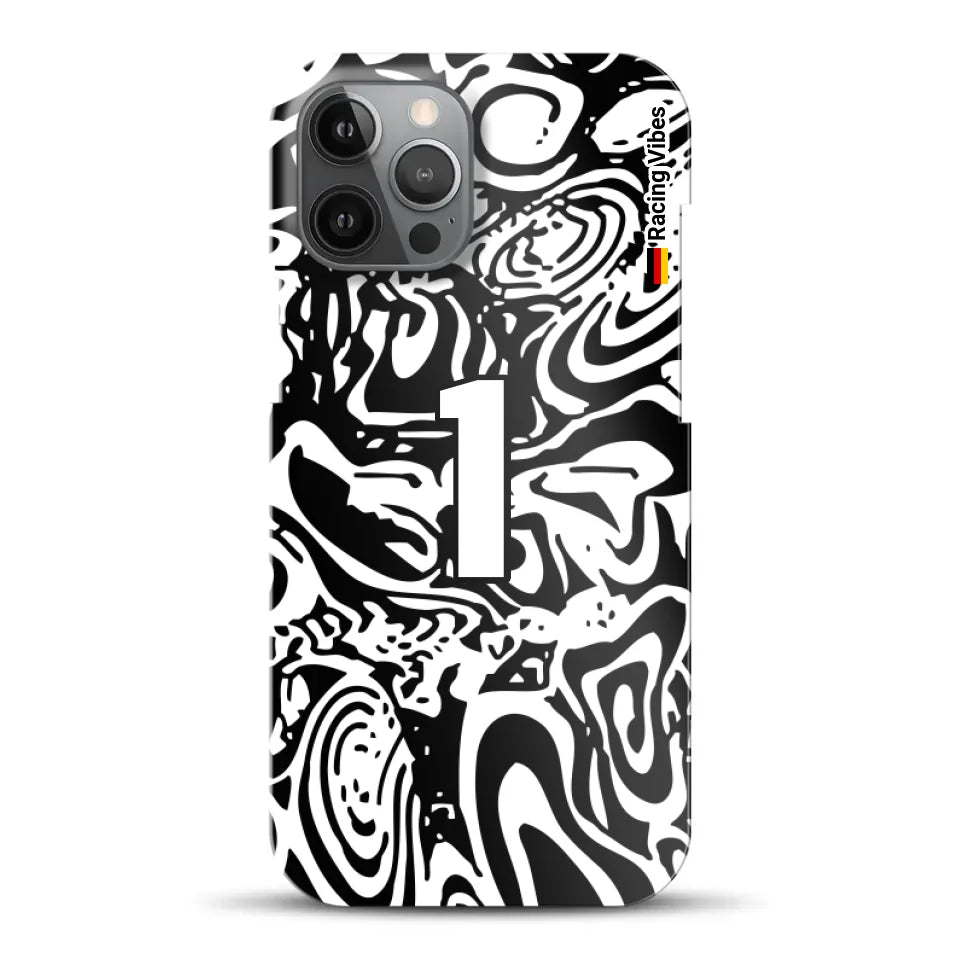 Erlkönig - Custodia rigida per iPhone