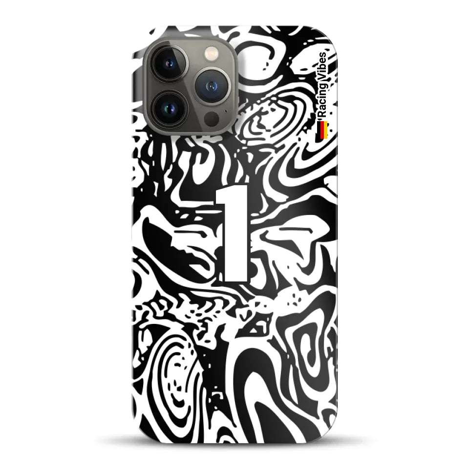 Erlkönig - Custodia rigida per iPhone