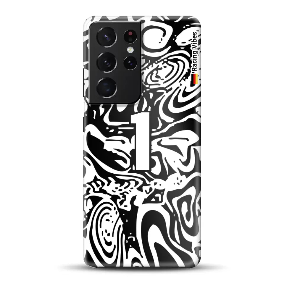 Erlkönig - Individuelle Hardcase Hülle für Samsung