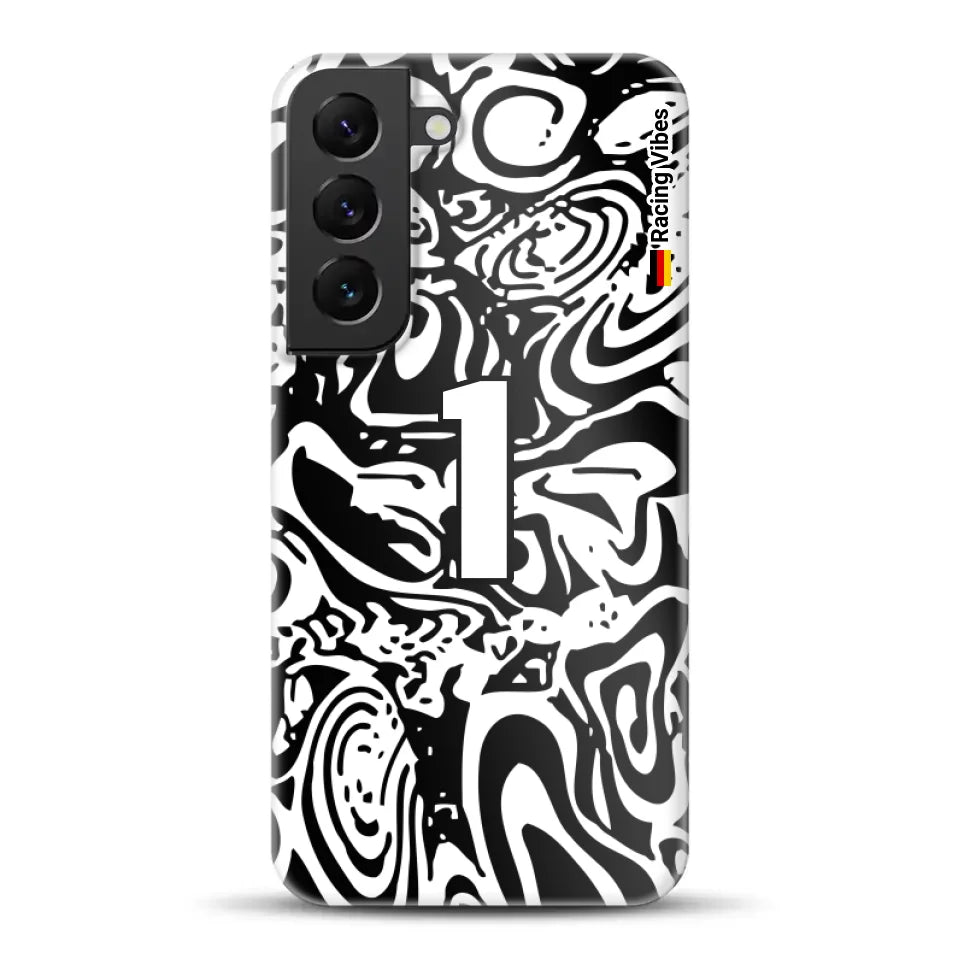 Erlkönig - Individuelle Hardcase Hülle für Samsung