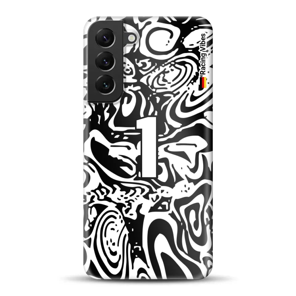 Erlkönig - Individuelle Hardcase Hülle für Samsung