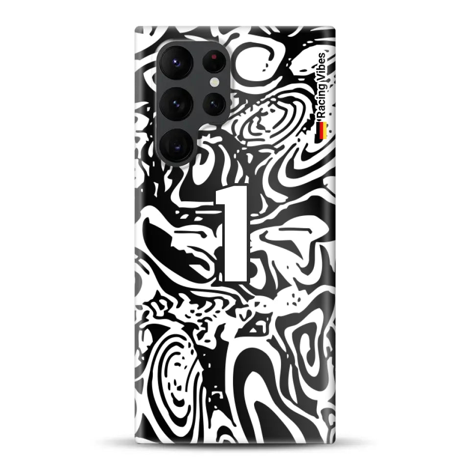 Erlkönig - Individuelle Hardcase Hülle für Samsung