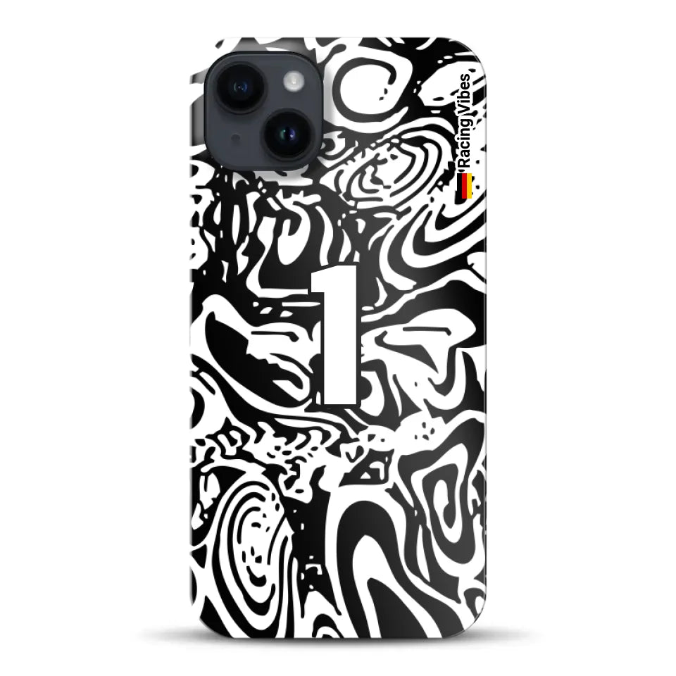 Erlkönig - Custodia rigida per iPhone