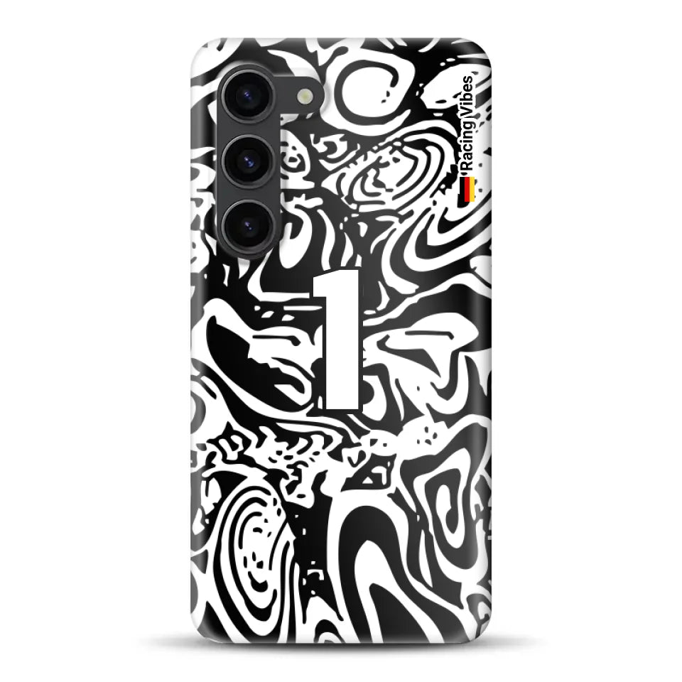 Erlkönig - Individuelle Hardcase Hülle für Samsung