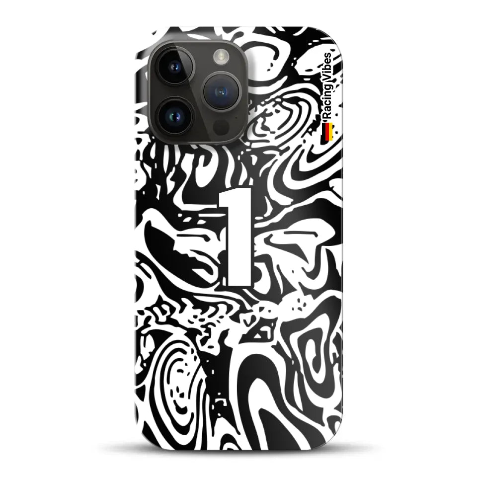 Erlkönig - Custodia rigida per iPhone