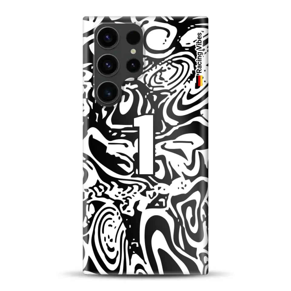 Erlkönig - Individuelle Hardcase Hülle für Samsung