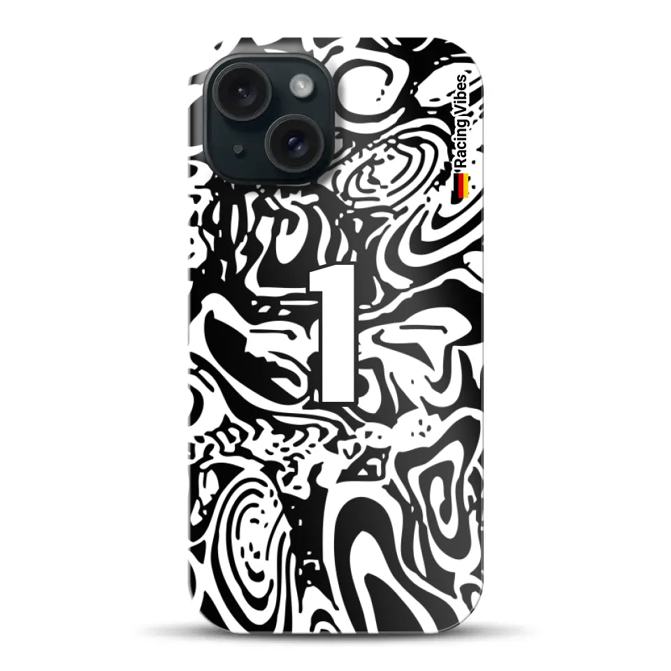 Erlkönig - Custodia rigida per iPhone