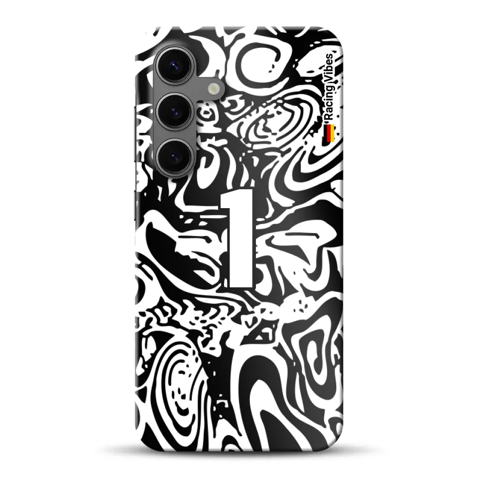 Erlkönig - Individuelle Hardcase Hülle für Samsung