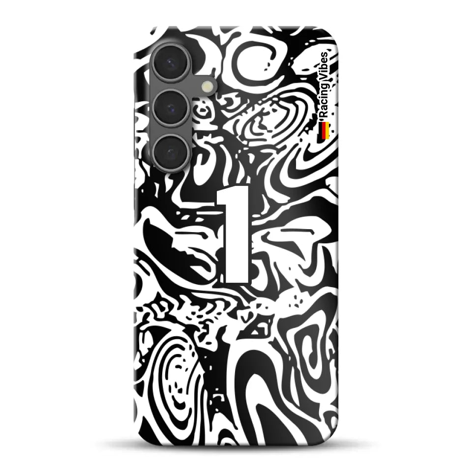 Erlkönig - Individuelle Hardcase Hülle für Samsung