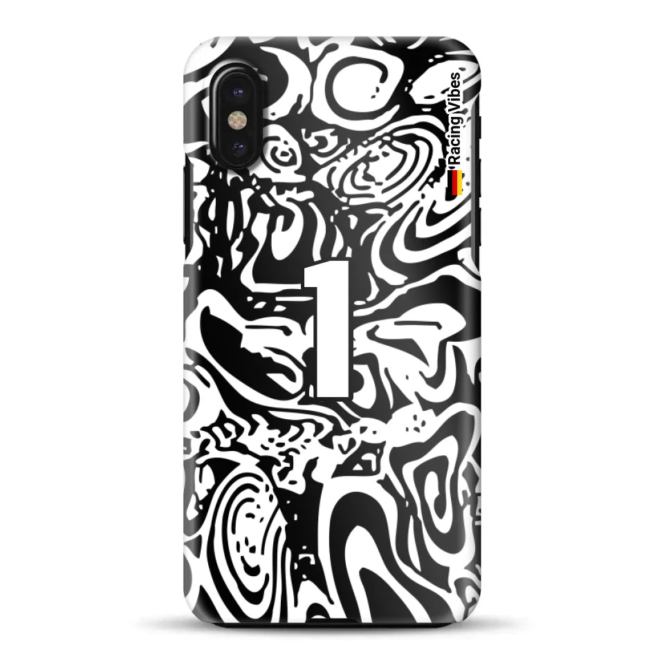 Erlkönig - Custodia rigida per iPhone