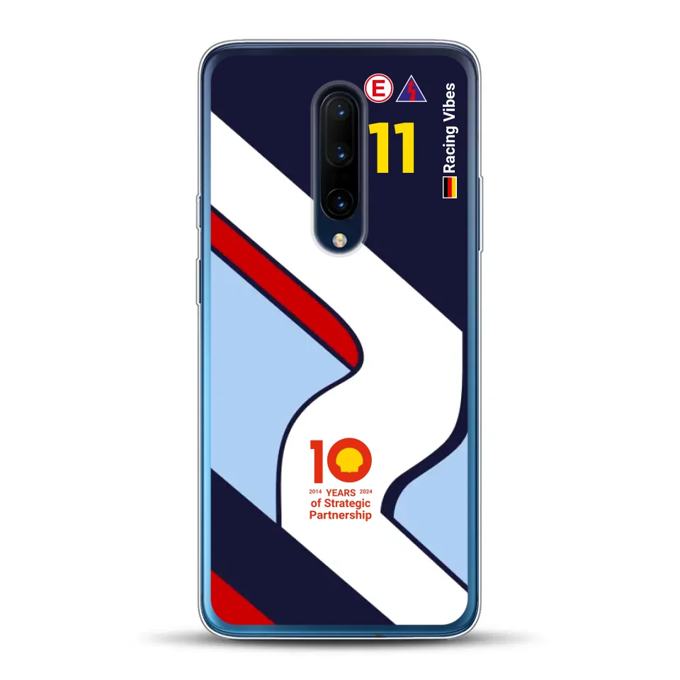 i20 N Rally1 Hybrid WRC 2024 Livery - Custom phone case