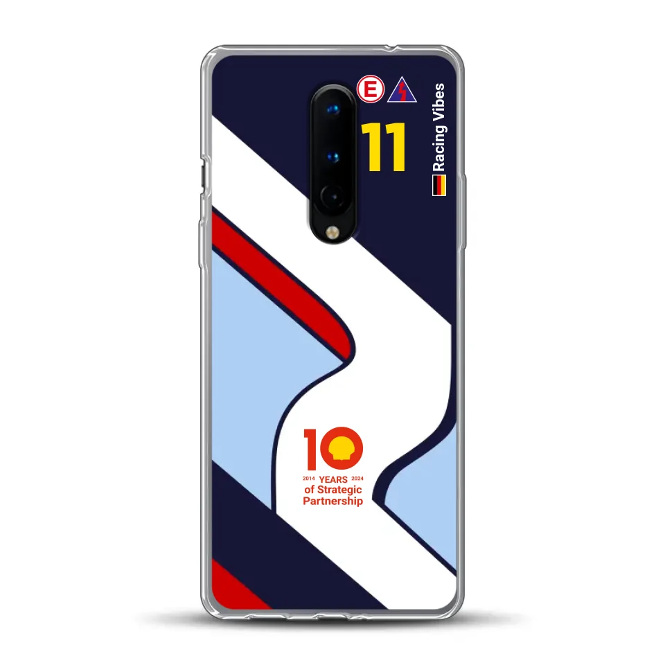 i20 N Rally1 Hybrid WRC 2024 Livery - Custom phone case