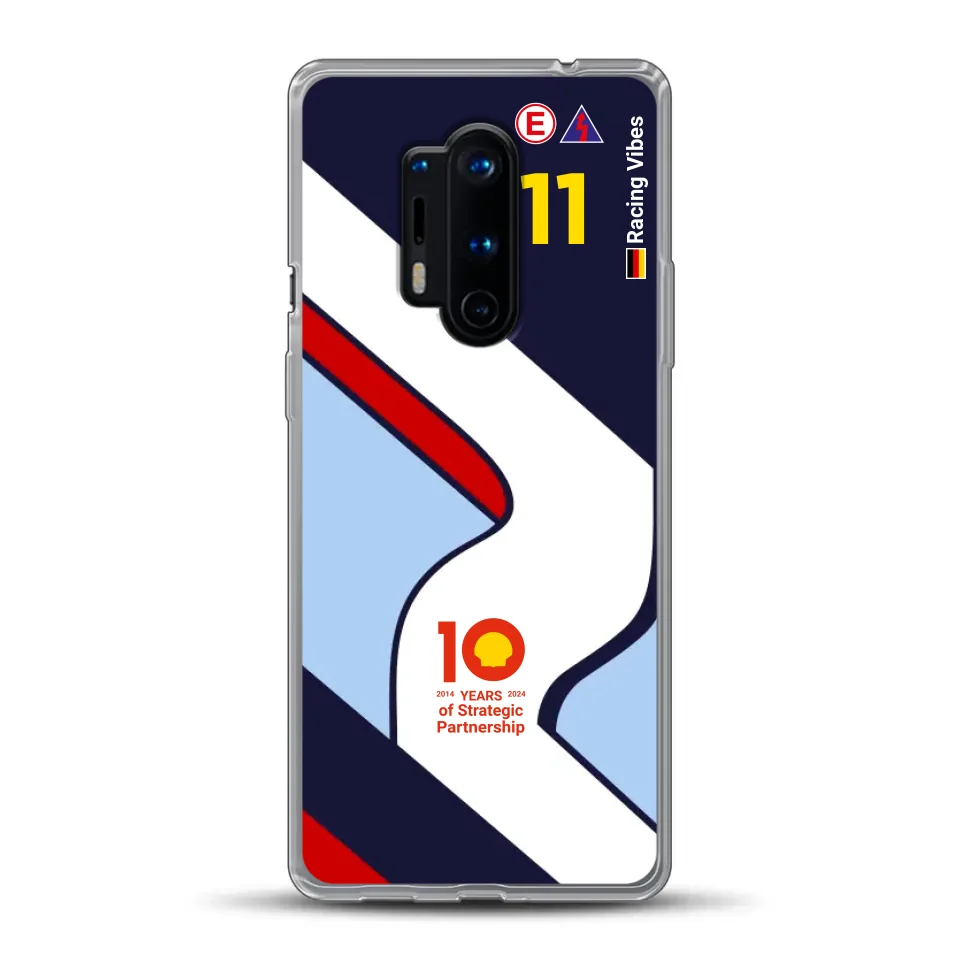 i20 N Rally1 Hybrid WRC 2024 Livery - Individuelle Handyhülle