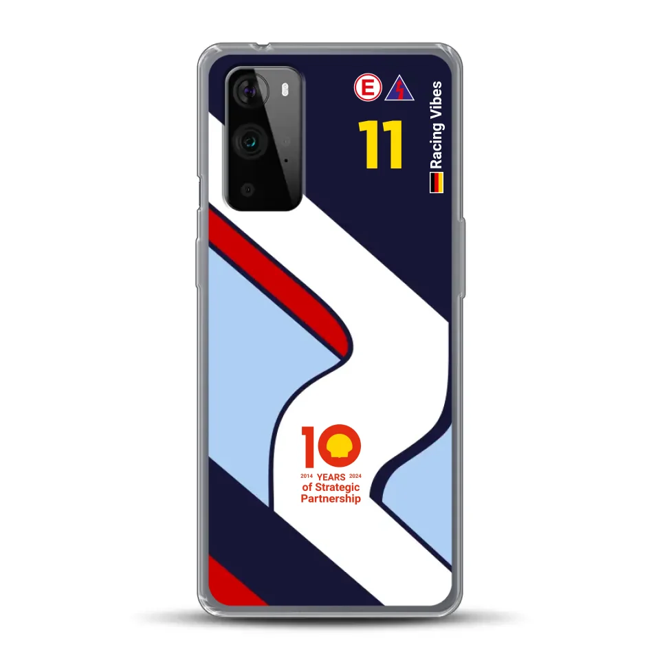 i20 N Rally1 Hybrid WRC 2024 Livery - Custom phone case