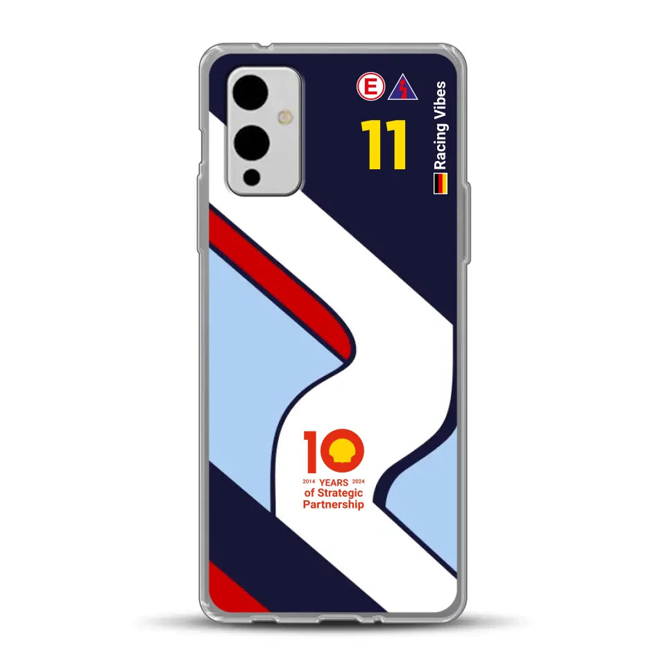i20 N Rally1 Hybrid WRC 2024 Livery - Custom phone case