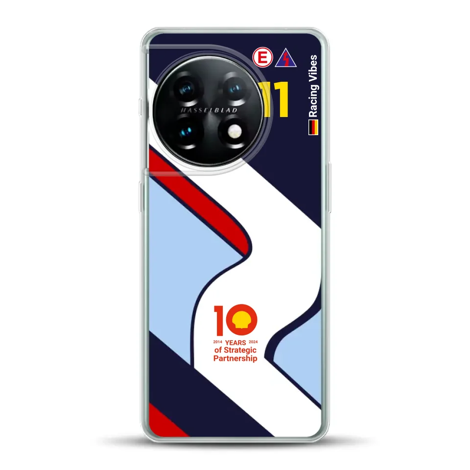 i20 N Rally1 Hybrid WRC 2024 Livery - Custom phone case