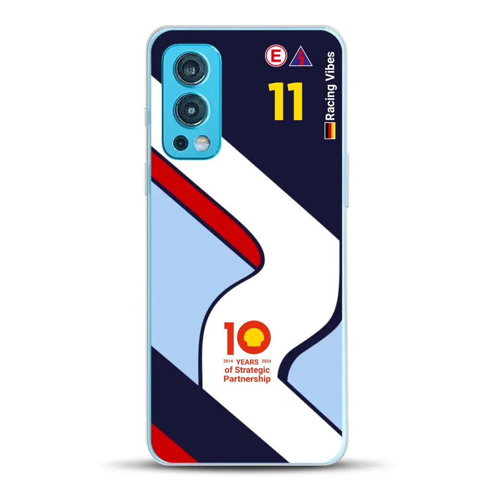 i20 N Rally1 Hybrid WRC 2024 Livery - Individuelle Handyhülle