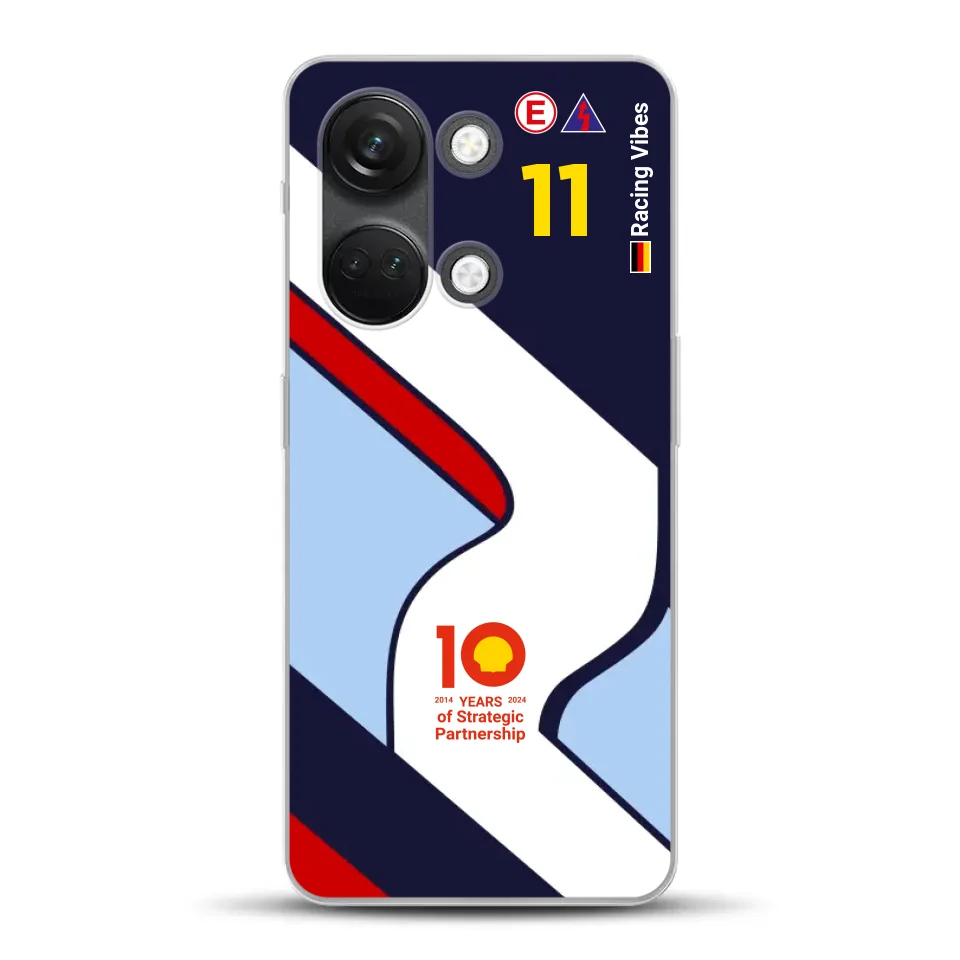 i20 N Rally1 Hybrid WRC 2024 Livery - Custom phone case