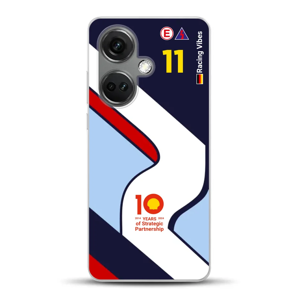 i20 N Rally1 Hybrid WRC 2024 Livery - Custom phone case
