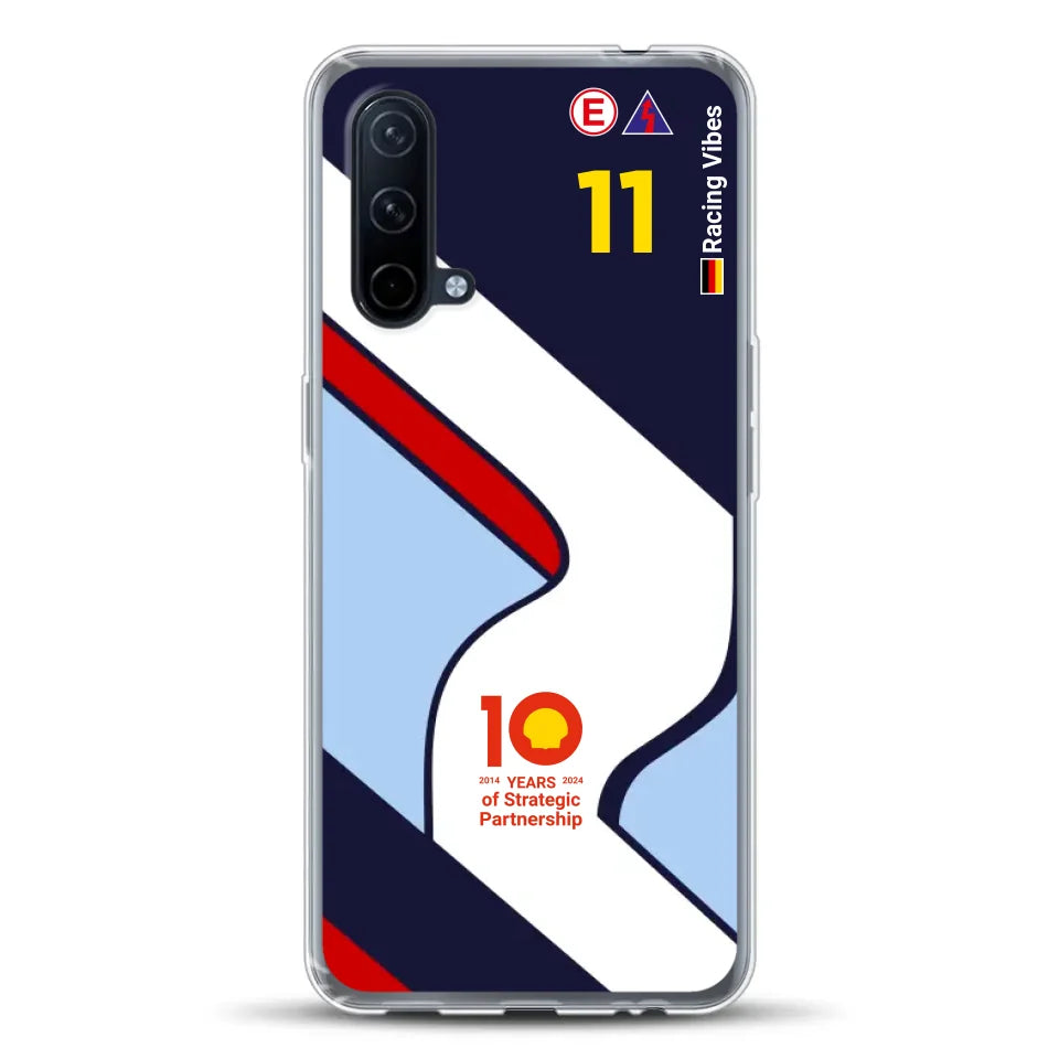 i20 N Rally1 Hybrid WRC 2024 Livery - Custom phone case