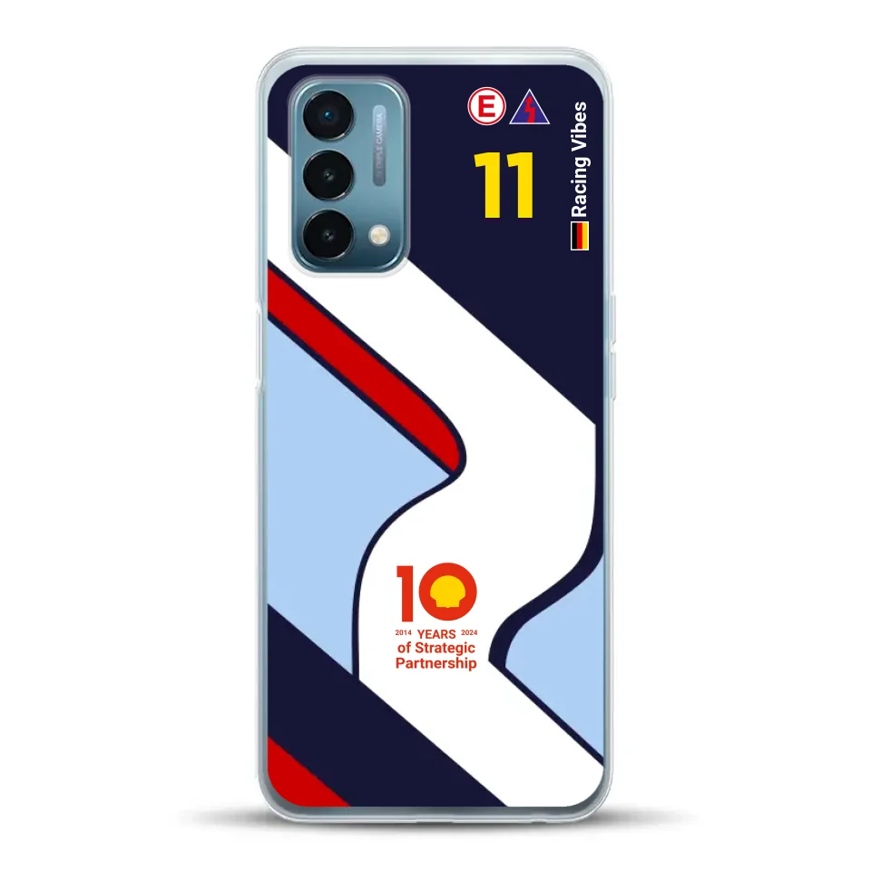 i20 N Rally1 Hybrid WRC 2024 Livery - Custom phone case
