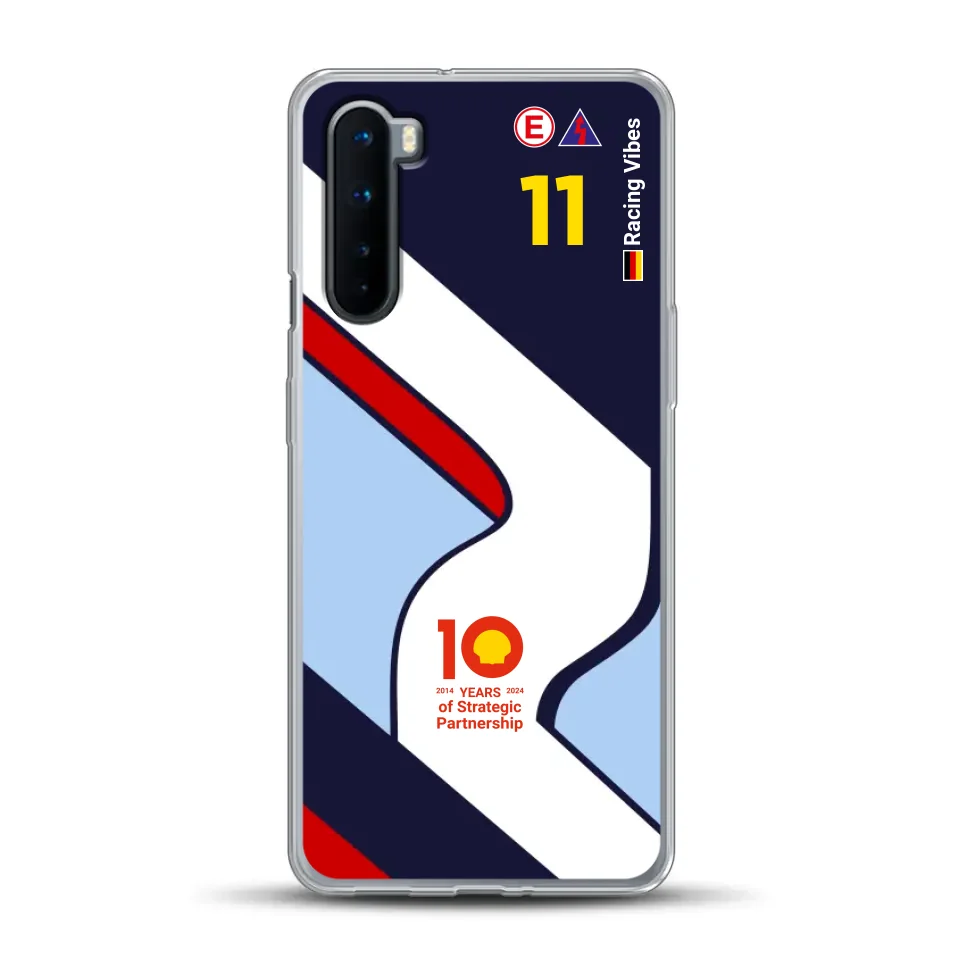 i20 N Rally1 Hybrid WRC 2024 Livery - Individuelle Handyhülle