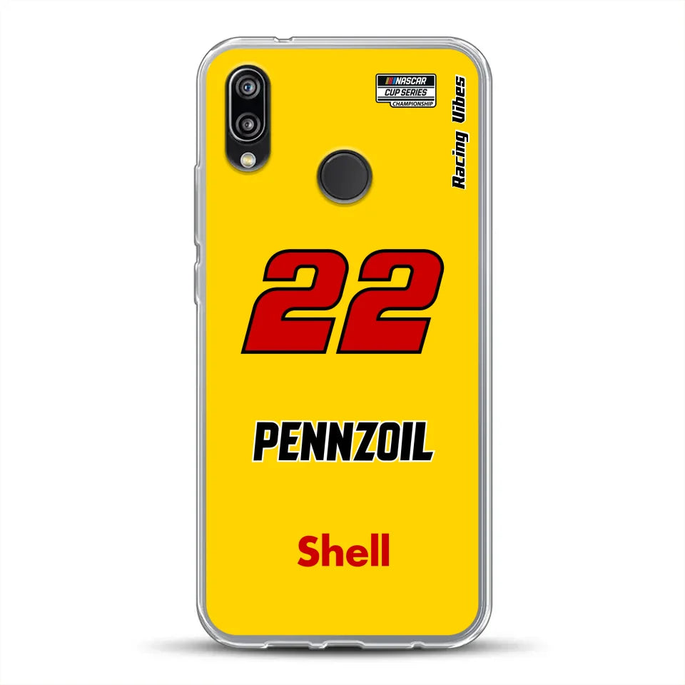 Nascar Joey Logano Champion 2024 Livery - Personnalisé coque pour Huawei