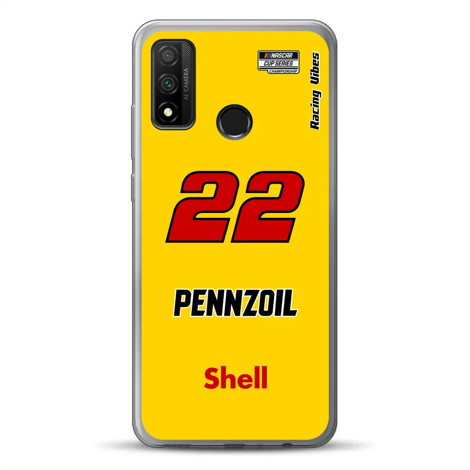 Nascar Joey Logano Champion 2024 Livery - Personnalisé coque pour Huawei