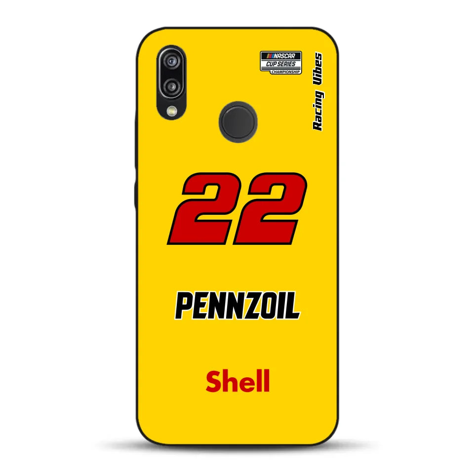Nascar Joey Logano Champion 2024 Livery - Individuelle Handyhülle für Huawei