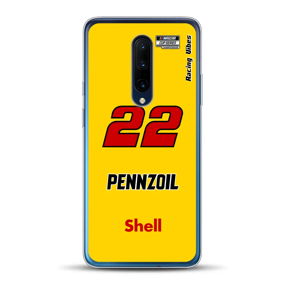 Nascar Joey Logano Champion 2024 Livery - Personnalisé coque