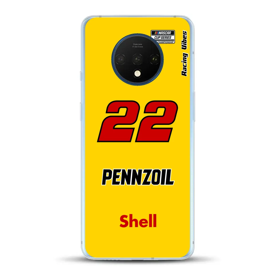 Nascar Joey Logano Champion 2024 Livery - Custom phone case
