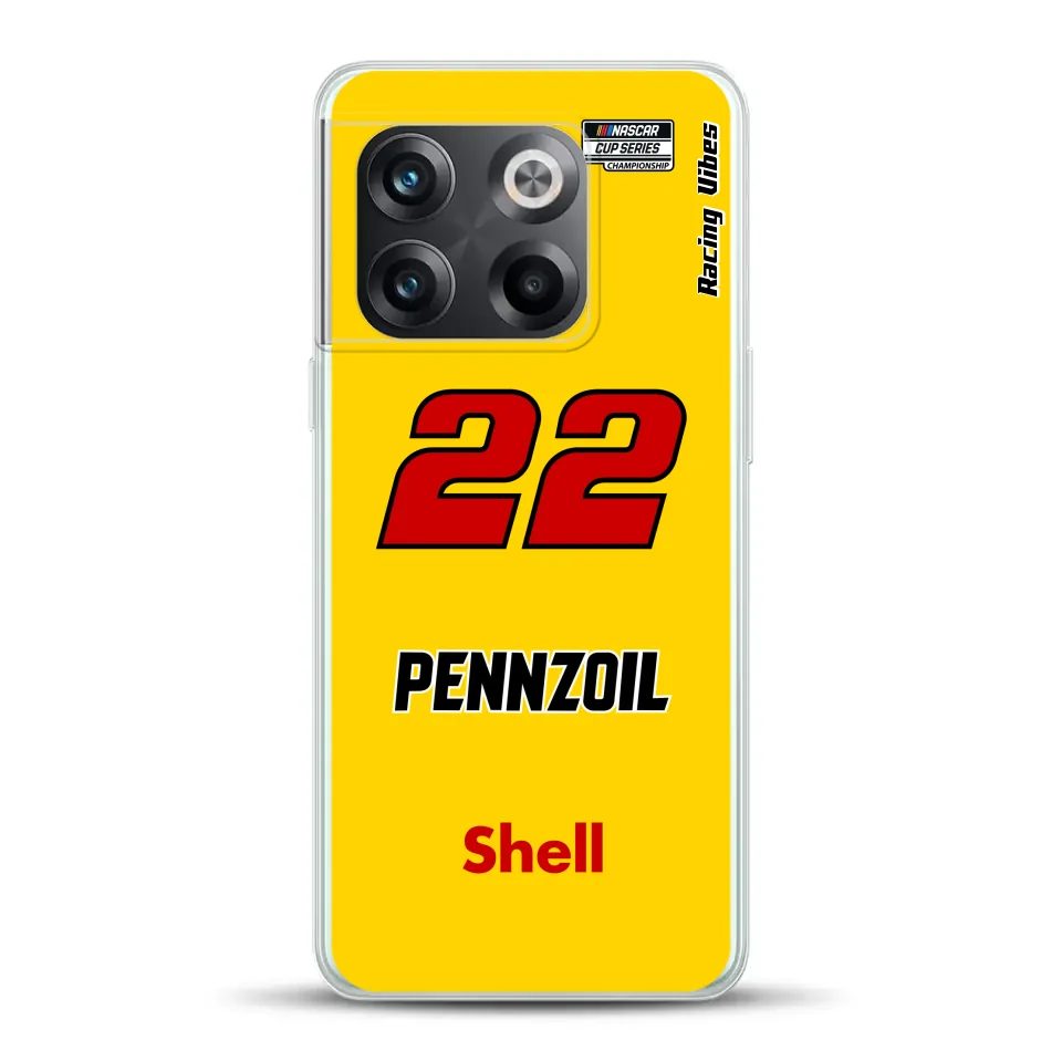 Nascar Joey Logano Champion 2024 Livery - Custom phone case
