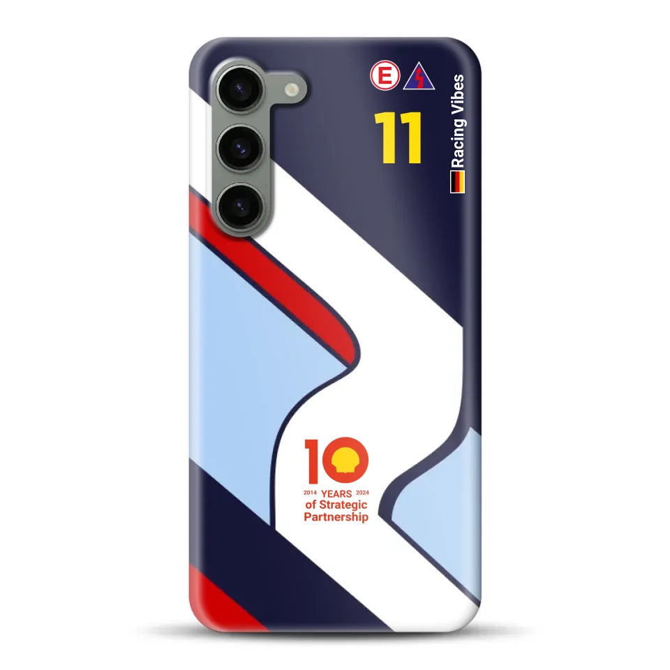 i20 N Rally1 Hybrid WRC 2024 Livery - Custodia rigida per Samsung