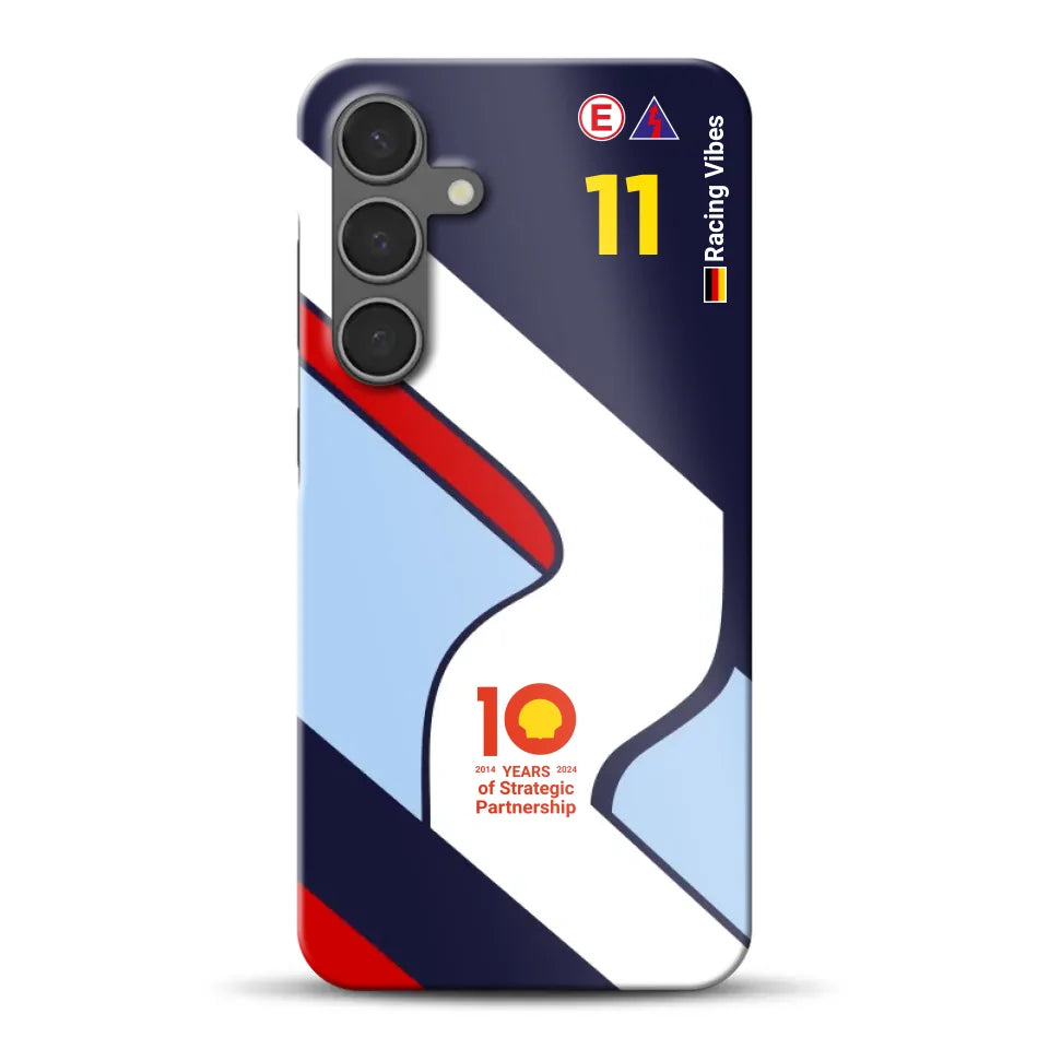 i20 N Rally1 Hybrid WRC 2024 Livery - Custodia rigida per Samsung