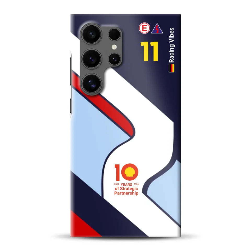 i20 N Rally1 Hybrid WRC 2024 Livery - Hard case pour Samsung