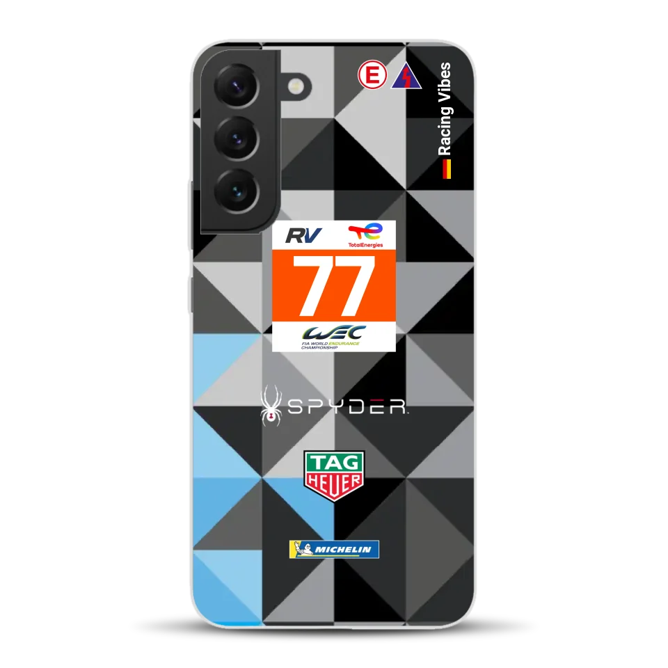 911 RSR Dempsey Proton 24h 2022 Livery - Individuelle Handyhülle für Samsung