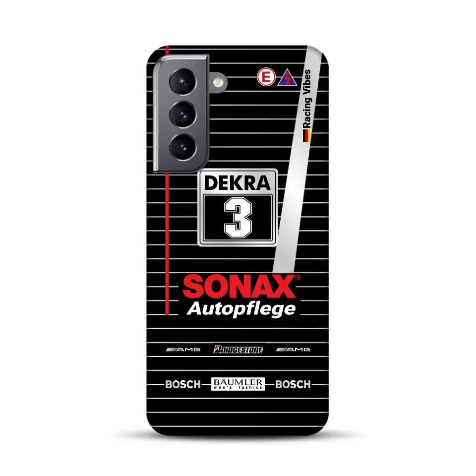 190E Evo II #3 DTM Champion 1992 Livery – Custom Premium Case for Samsung