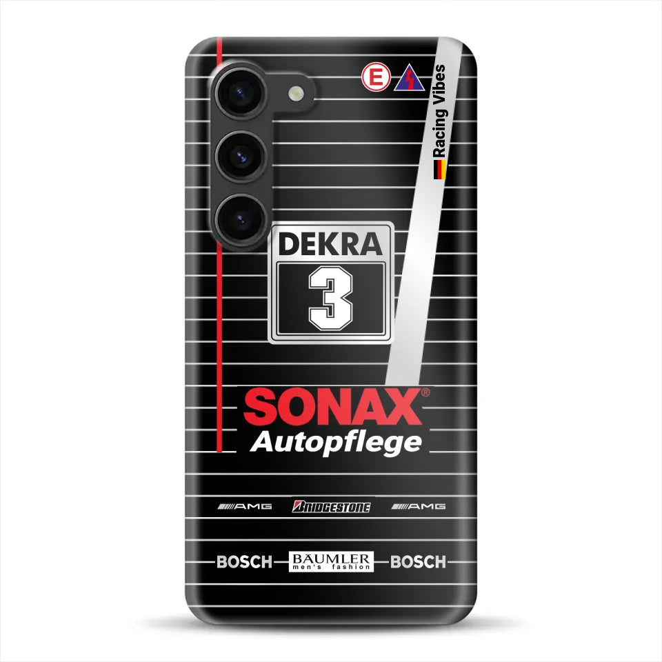 190E Evo II #3 DTM Champion 1992 Livery - Hard case pour Samsung