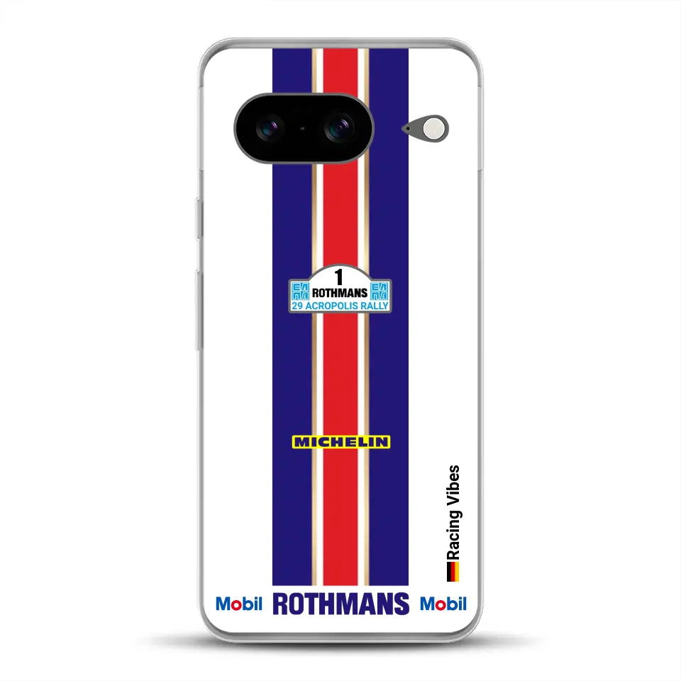 Ascona 400 Walter Röhrl Rally Champion 1982 Livery - Personnalisé coque pour Google