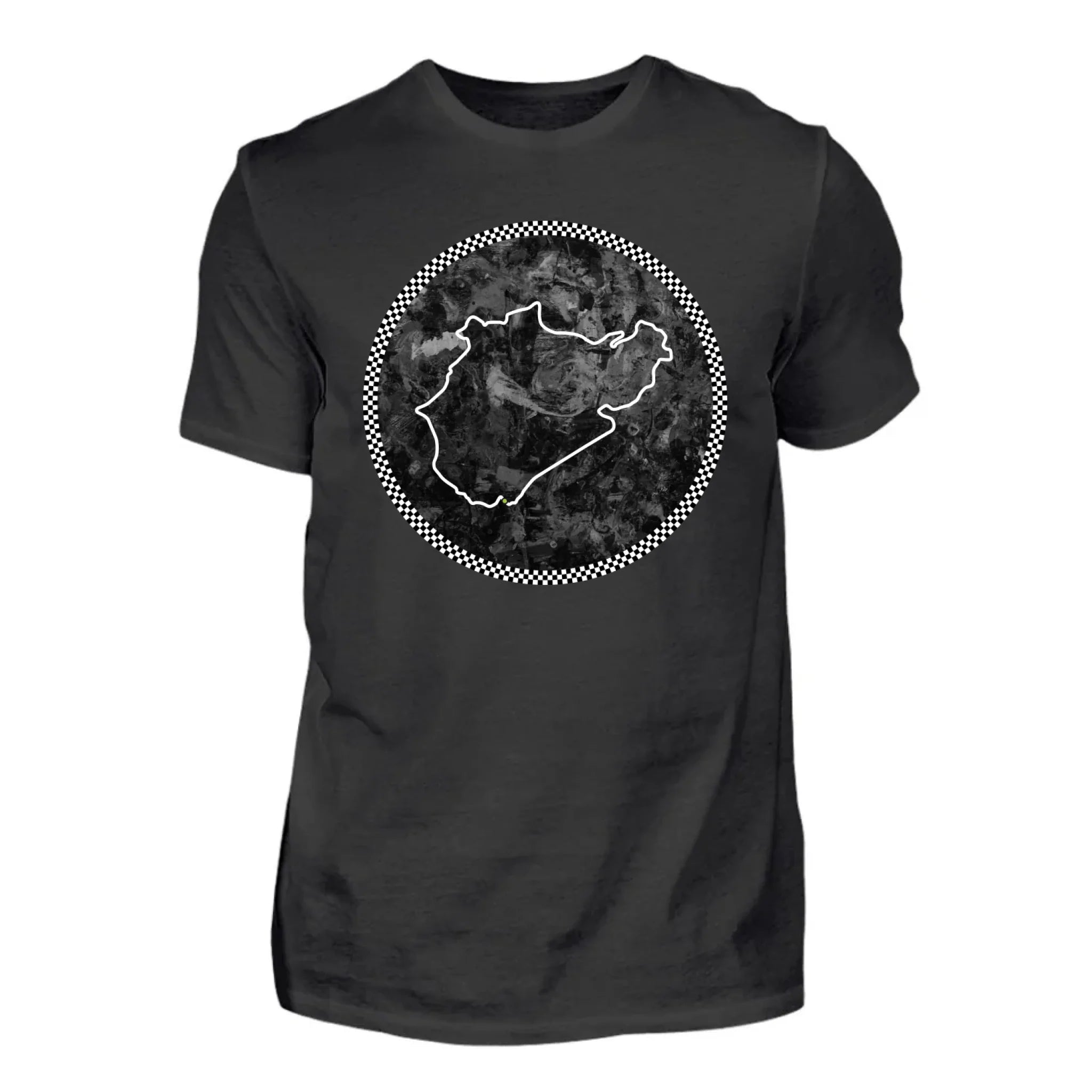 Racetrack #1 - T-shirt personalizzata