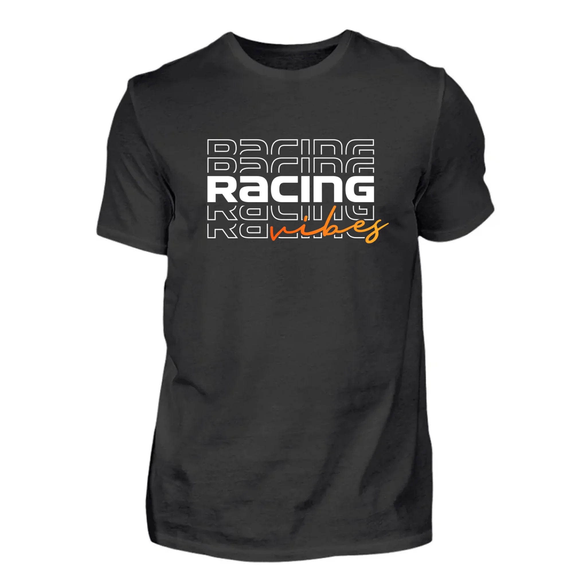 Racing Vibes #1 - Personnalisé t-shirt