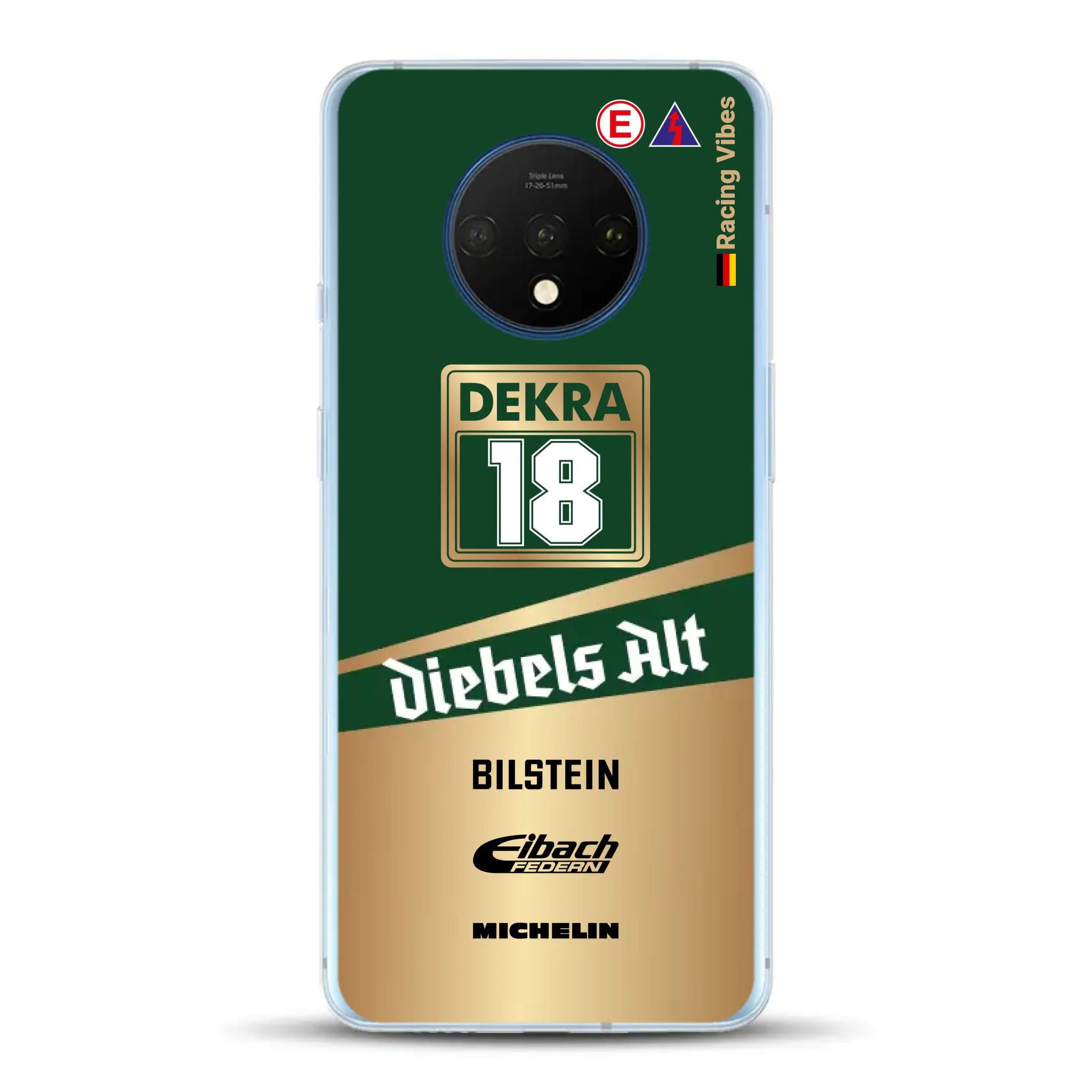 190E Evo II #18 DTM 1992 Livery - Individuelle Handyhülle