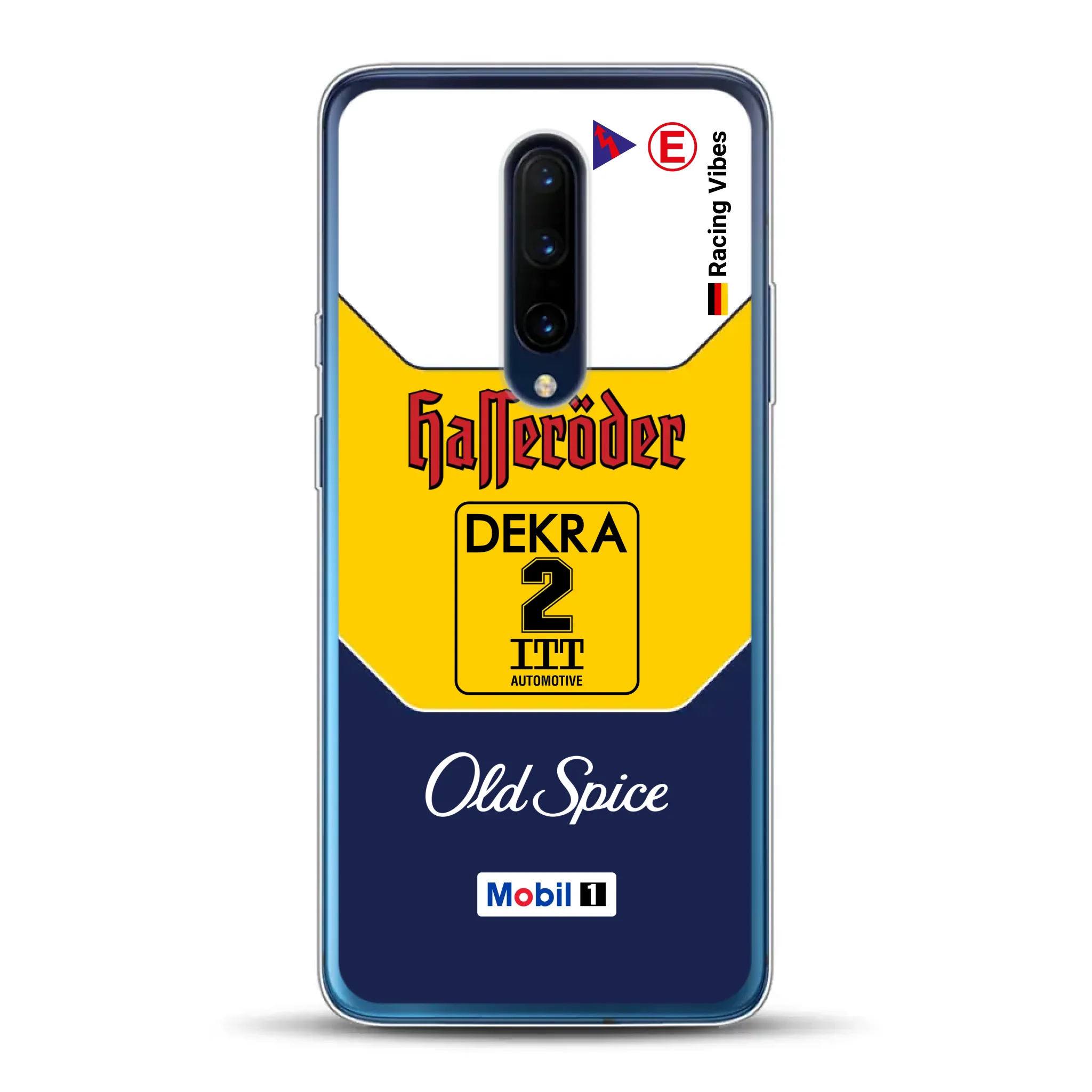 Calibra V6 Team Rosberg DTM / ITC 1995 Livery - Custom phone case