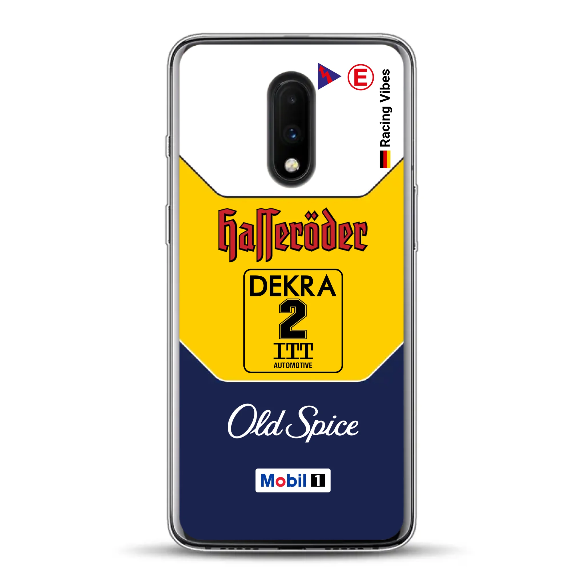 Calibra V6 Team Rosberg DTM / ITC 1995 Livery - Custom phone case